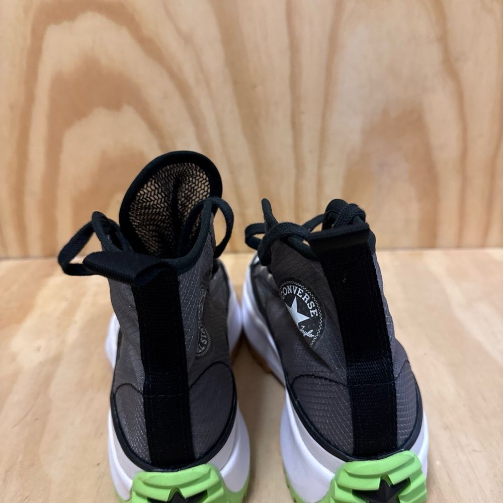 Size 4 Mens, Women’s Size 5.5 Unisex - Converse Run Star Hike High Concrete Heat - Picture 4 of 7